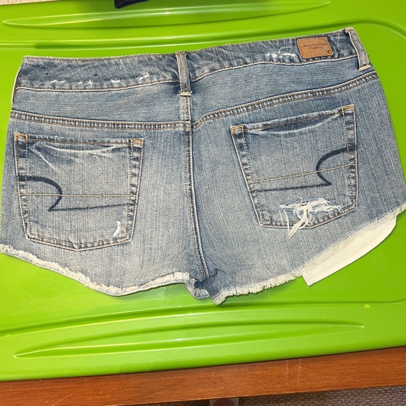 American Eagle jean shorts - Picture 2 of 4